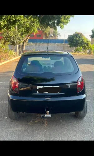 Chevrolet Celta Spirit 1.0 MPFI 8V Flexpower 3P 2007