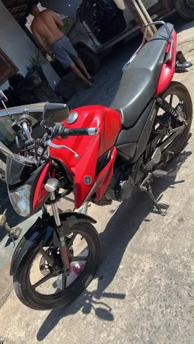 Fazer 150 2024 zera