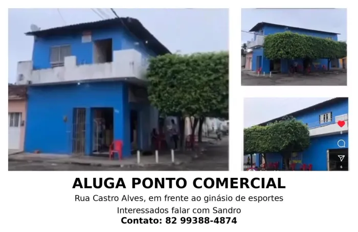 Ponto comercial