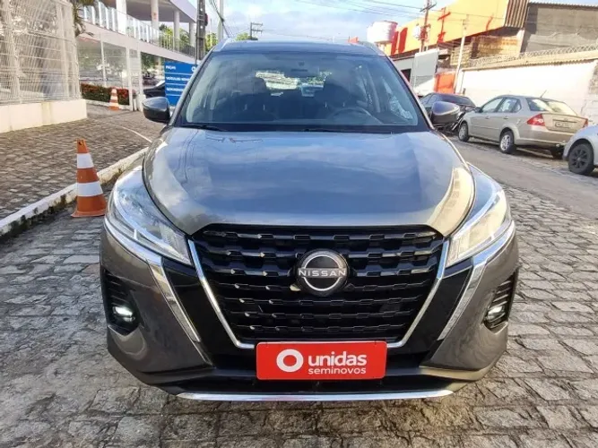 Nissan Kicks Sense 1.6 16V Flex AUT 2024