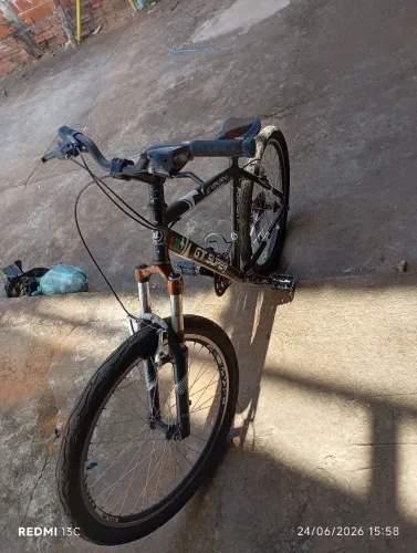 Bicicleta 