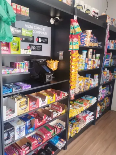 Mini Mercado em Condominio 