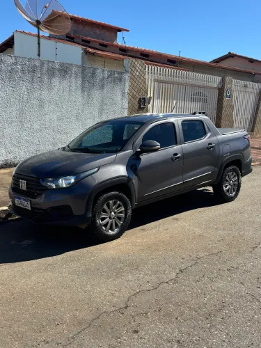 Fiat Strada Freedom 1.3 Flex 8V CD 2023