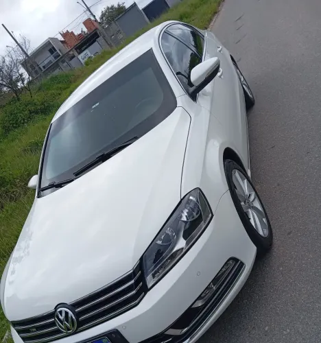 Volkswagen Passat TB 2.0 Fsi/tsi 211cv Tiptronic 4P 2013