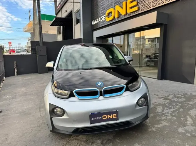 BMW I3 REX E Drive 170cv Aut.(eletrico) 2015