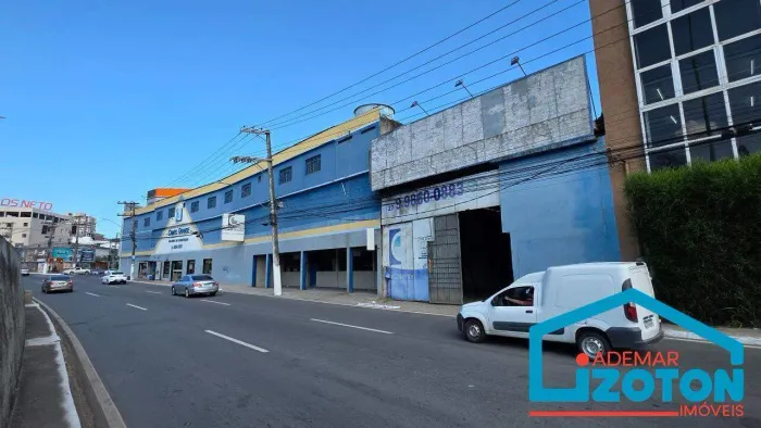 Galpão para aluguel, Campo Grande - Cariacica/ES