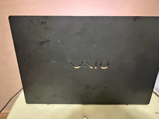 Notebook vaio Fe 14 - i3-10ª/8GB DDR4/NVMe 128GB