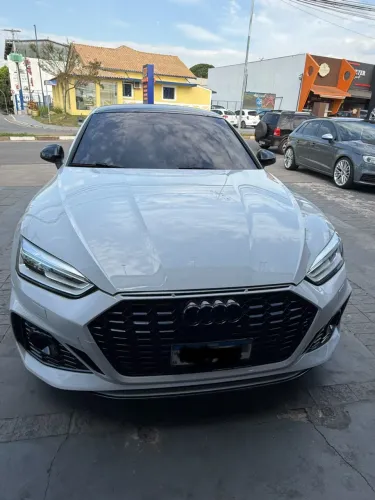 Audi A5 Ambiente Sportb. 2.0 TFSI S Tonic 2018
