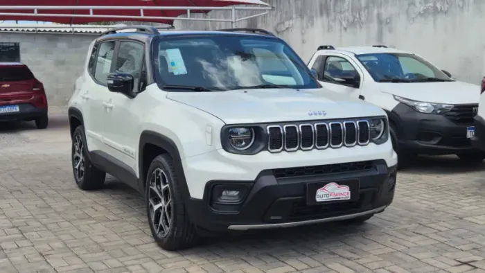 Jeep Renegade Sahara T270 1.3 TB 4X2 Flex AUT 2025