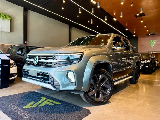 Volkswagen Amarok Extreme CD 3.0 4X4 TB Dies. Aut. 2025