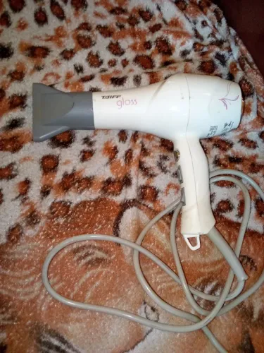 Secadora de cabelo