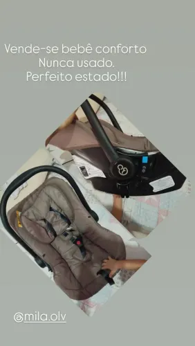 Bebe comforto