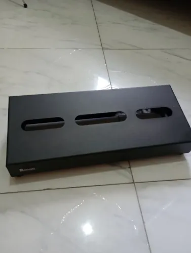 Pedalboard com Elétrica