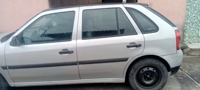 Volkswagen Gol Geração IV City Trend 1.0 8V MI Total Flex Mec. 4P 2007