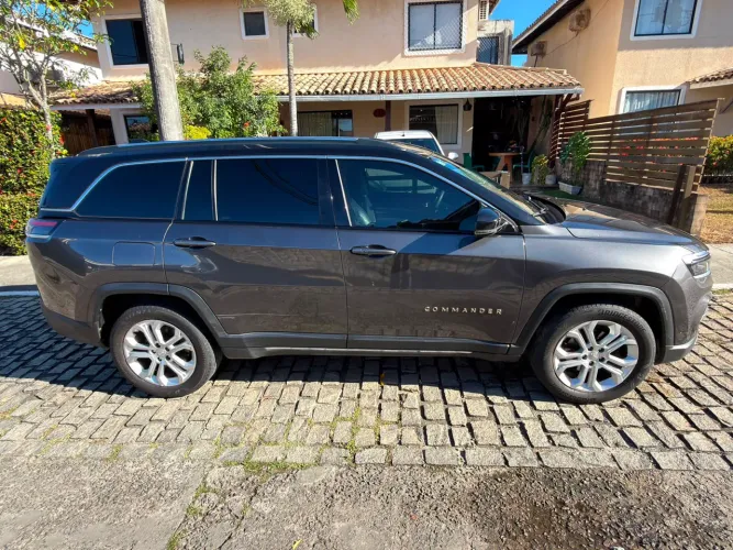 Jeep Commander Longitude T270 1.3 TB Flex AUT 2023
