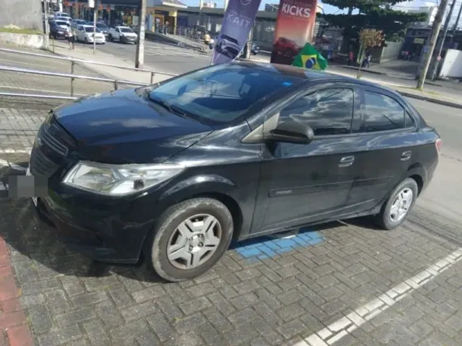 Chevrolet Prisma Sed. Joy/ LS 1.0 8V Flexpower 4P 2018