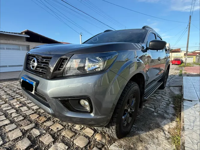 Nissan Frontier Attac.cd 4X4 2.3 Bi-TB Die. AUT 2022