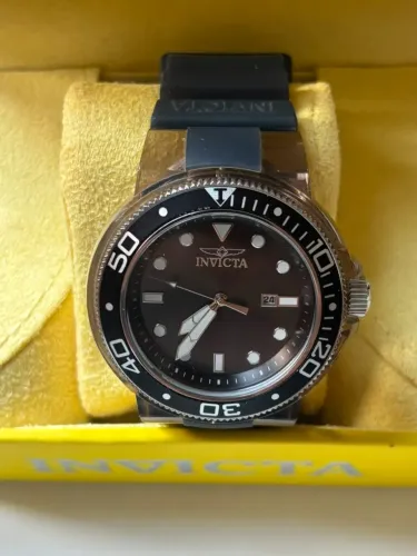 Relógio Invicta Pro Diver (32334) 51.5mm Preto