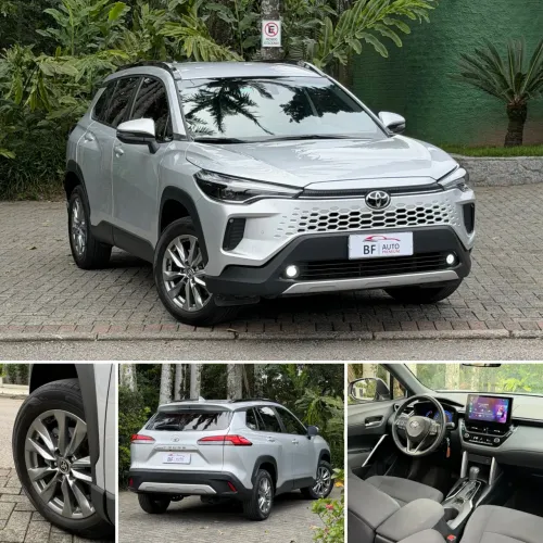 Toyota Corolla Cross XR 2.0 16V Flex AUT 2026