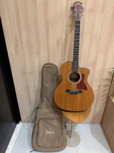 Violão Taylor 114CE c/ bag