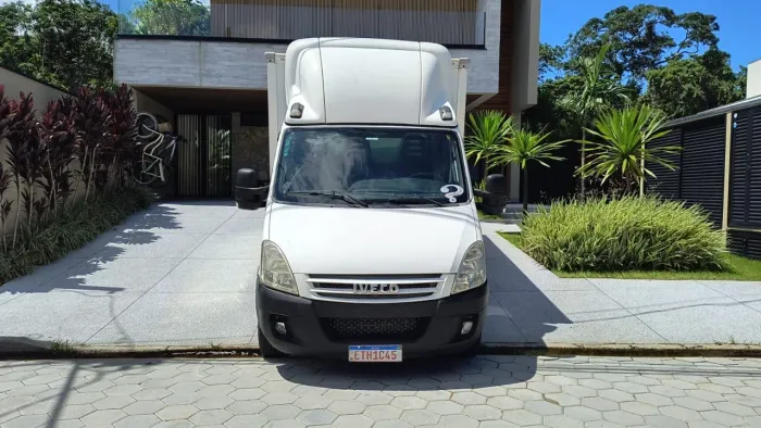 Iveco Daily 35s14 3.0 16V Turbo Diesel Mec. 2011