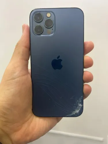 Iphone 12 Pro 128GB - Pacific Blue