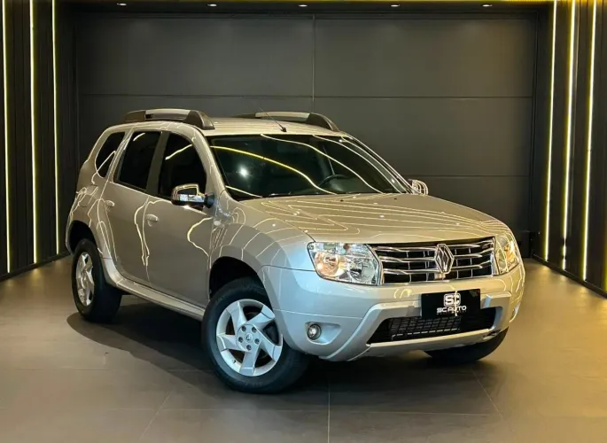 Renault Duster Dynamique 1.6 Hi-flex 16V Mec. 2015