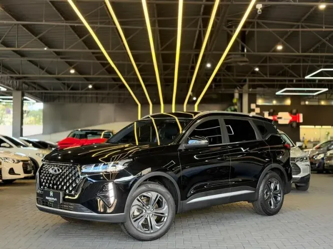 Chery Tiggo 7 Sport 1.5 Turbo Flex 16V Aut. 2025