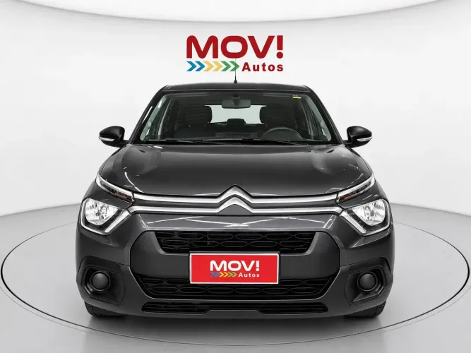 Citroen C3 Live Pack 1.0 Flex 6V 5P Mec. 2024