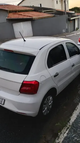 Volkswagen Gol Geração VII Trendline 1.0 12V Total Flex Mec. 4P 2018