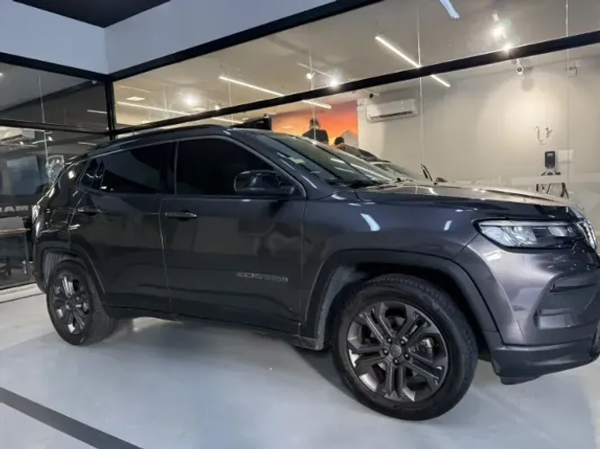 Jeep Compass Sport T270 1.3 TB 4X2 Flex AUT 2025
