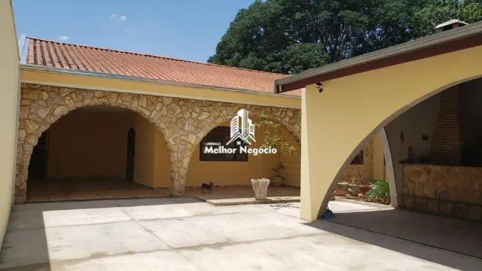 Casa à venda em Hortolândia, Remanso Campineiro, com 2 quartos, com 204 m²