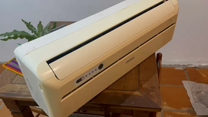 Ar condicionado Consul 