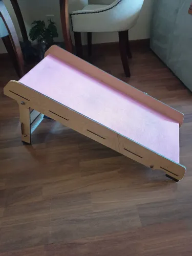 Rampa para Pet