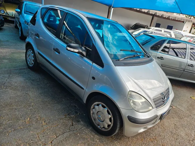 Mercedes-Benz Classe A 160 Classic/ Spirit Mec. 2005