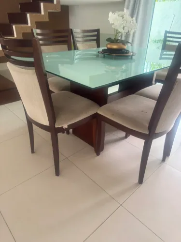 Mesa Sala de jantar 