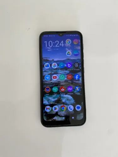 Smartphone moto G20 