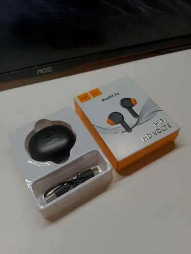 Fone de ouvido Bluetooth pronta entrega