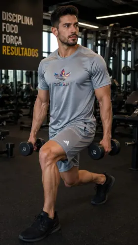 Conjunto Dryfit multimarcas