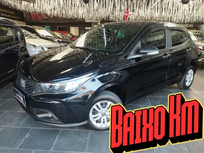 Fiat Argo 1.0 6V Flex. 2026