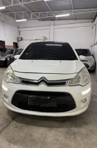 Citroen C3 Tendance 1.5 Flex 8V 5P Mec. 2013
