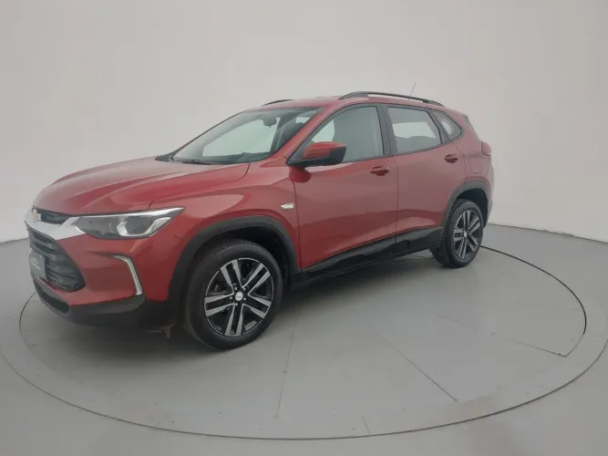 Chevrolet Tracker 1.0 Turbo 12V Flex Aut. (pcd) 2025
