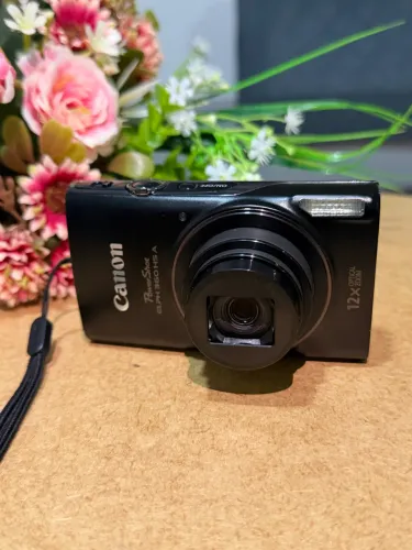 Canon elph 360 HS A