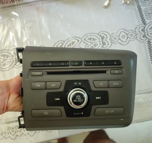 Radio original Honda civic G9