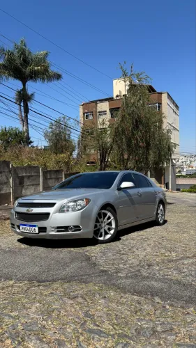 Chevrolet Malibu LTZ 2.4 16V 171cv 4P 2010