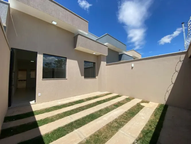 Casa com 2 quartos à venda em Sete Lagoas
