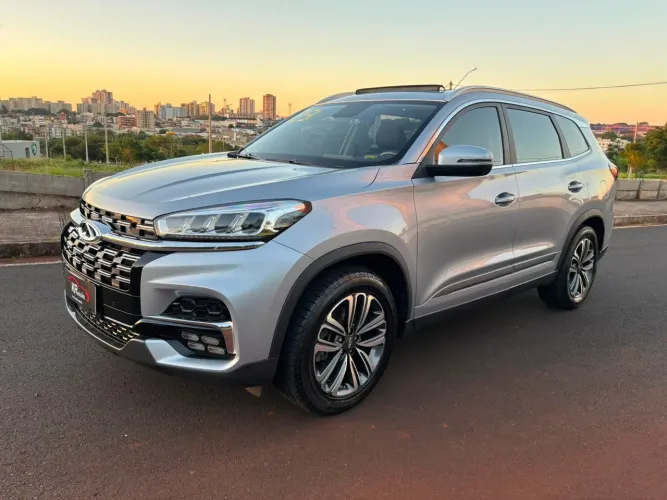 Chery Tiggo 8 MAX Drive 1.6 Turbo Aut. 2023