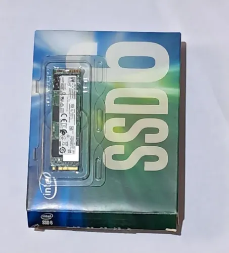 Ssd 1TB SSD6 Intel 670p