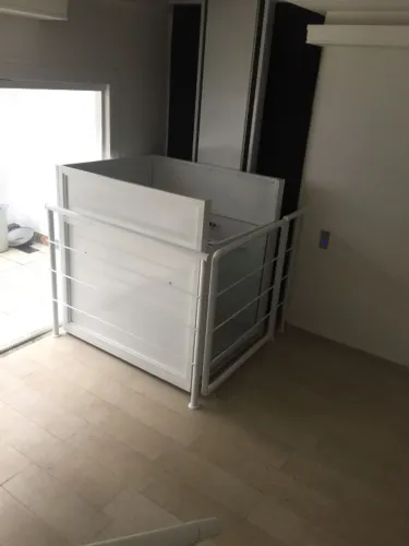 Plataforma Elevador Residencial/Comercial