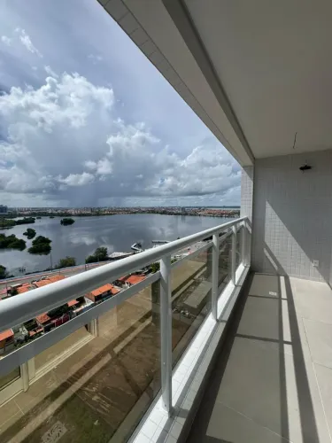 Vendo Condomínio Évora Ponta DAreia | Alto padrão e vista mar